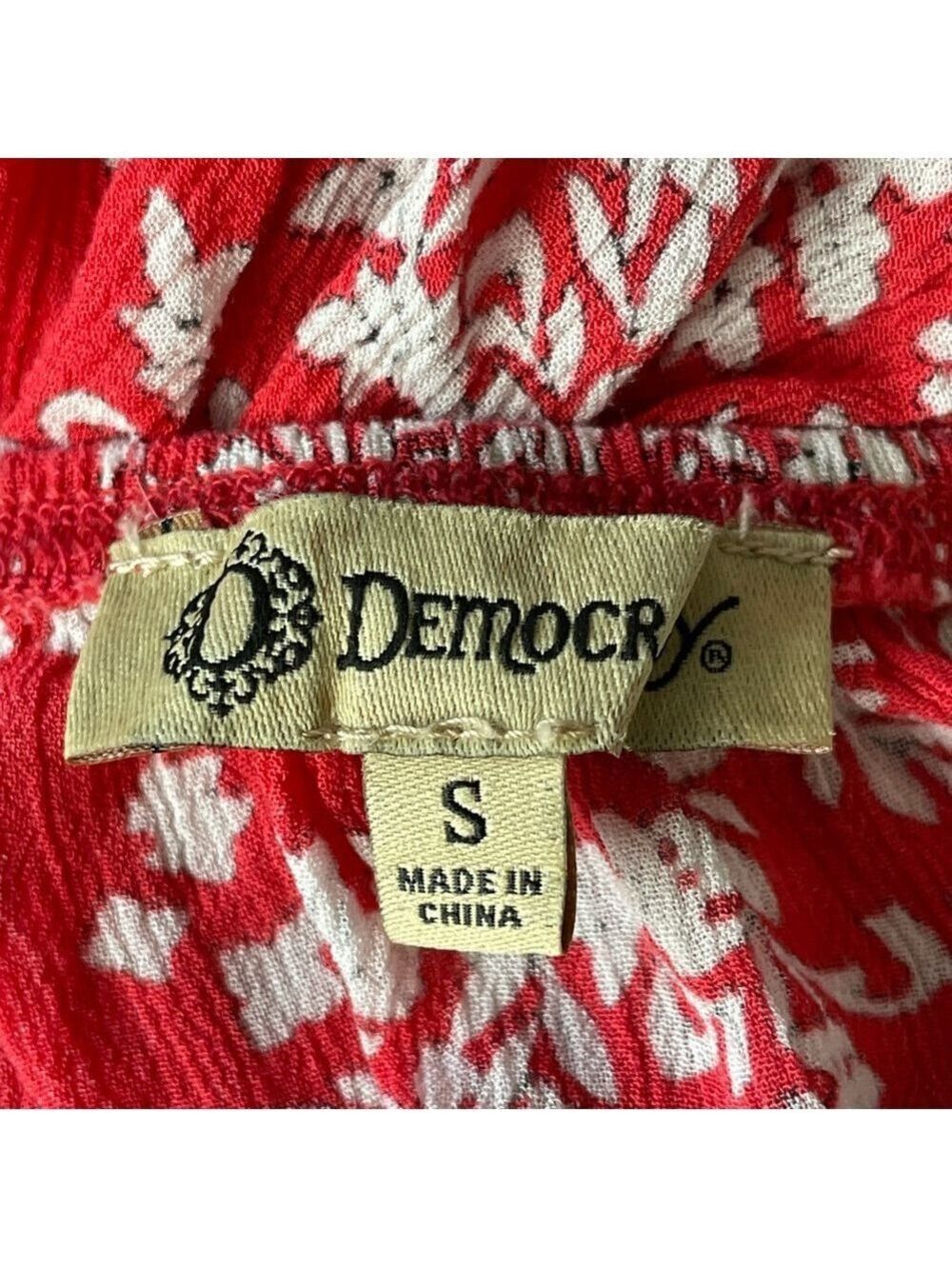 Democracy Pheasant Top Size Small - Picture 6 of 8